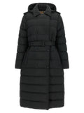 Burberry Black Polyamide Coat