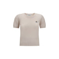 Vivienne Westwood Beige Wool Oves Aries T-Shirt