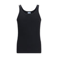 Dolce & Gabbana Black Cotton Top