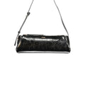 Guess Jeans Black Polyurethane Women's Handbag