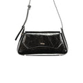 Guess Jeans Nero Poliuretano Donna Bag
