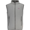 Norway 1963 Gray Polyester Men's Vest