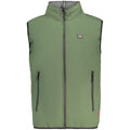 Norway 1963 Verde Polyester Men's Vest