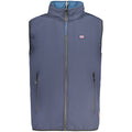 Norway 1963 Blue Polyester Men's Vest