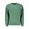 Tommy Hilfiger Verde Cotton Male Sweatshirt