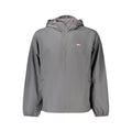 Tommy Hilfiger Gray Polyamide Men's Jacket