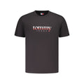Tommy Hilfiger Black Cotton Sportswear