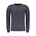 Guess Jeans Blue Wool Sweatshirt