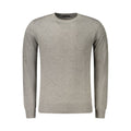 Guess Jeans Gray Wool Sweatshirt