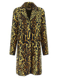 Marni Multicolor Virgin Wool Coat