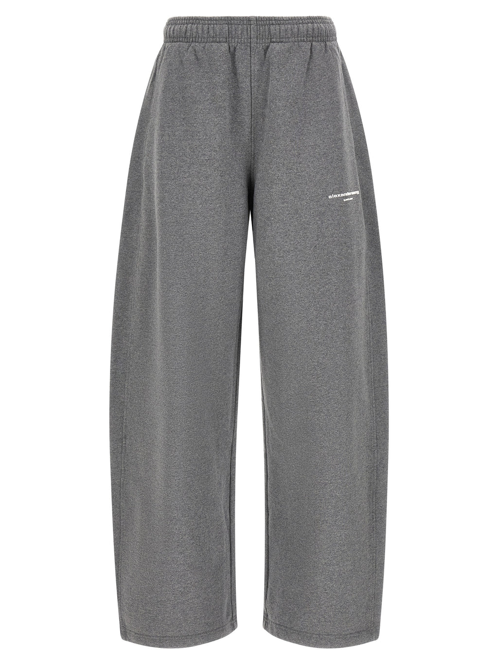 Alexander Wang Gray Cotton Joggers (Workout Pants)