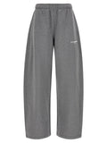Alexander Wang Gray Cotton Joggers (Workout Pants)