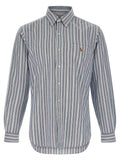 Polo Ralph Lauren Multicolor Cotton Blouse