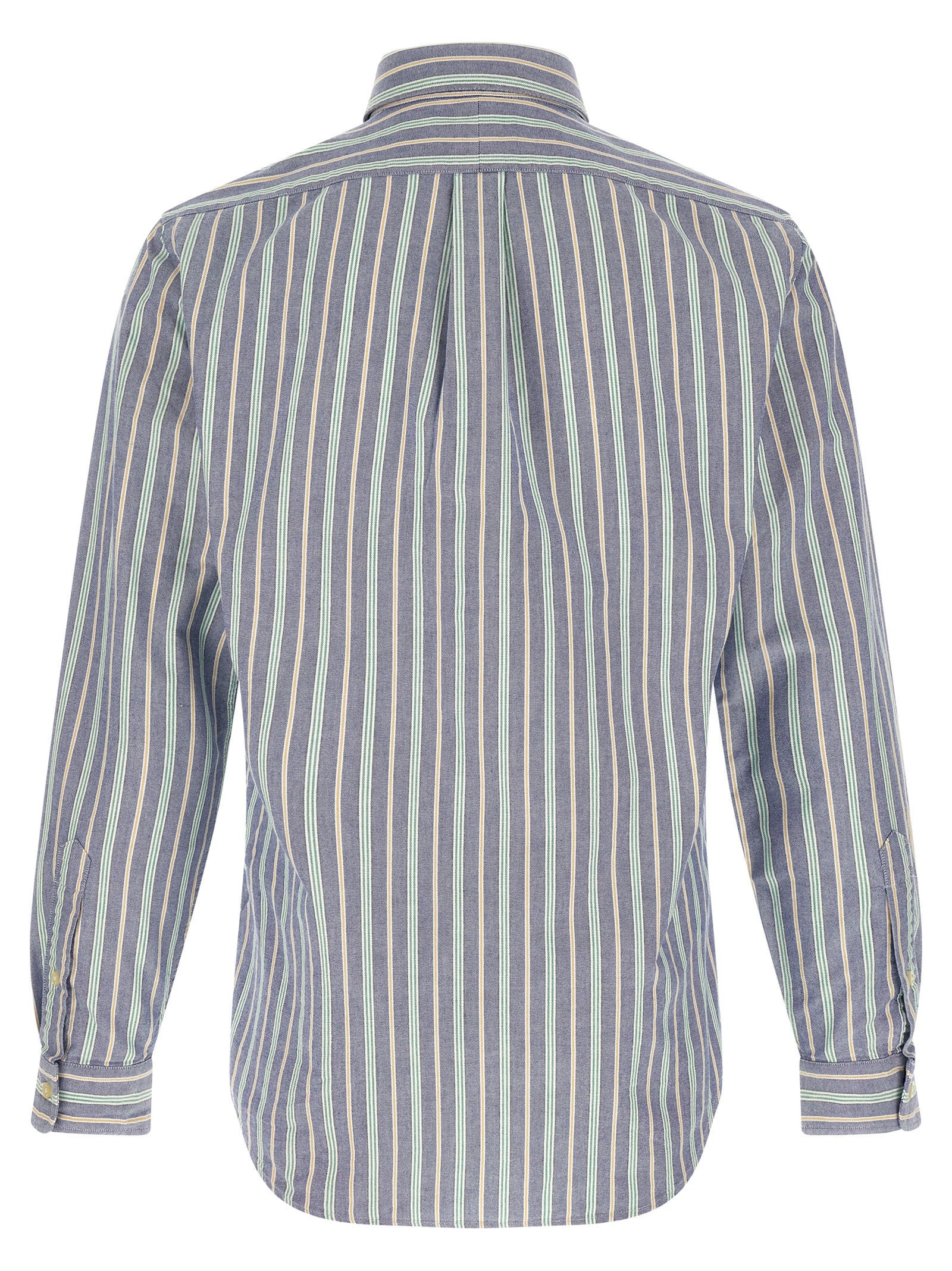 Polo Ralph Lauren Multicolor Cotton Blouse