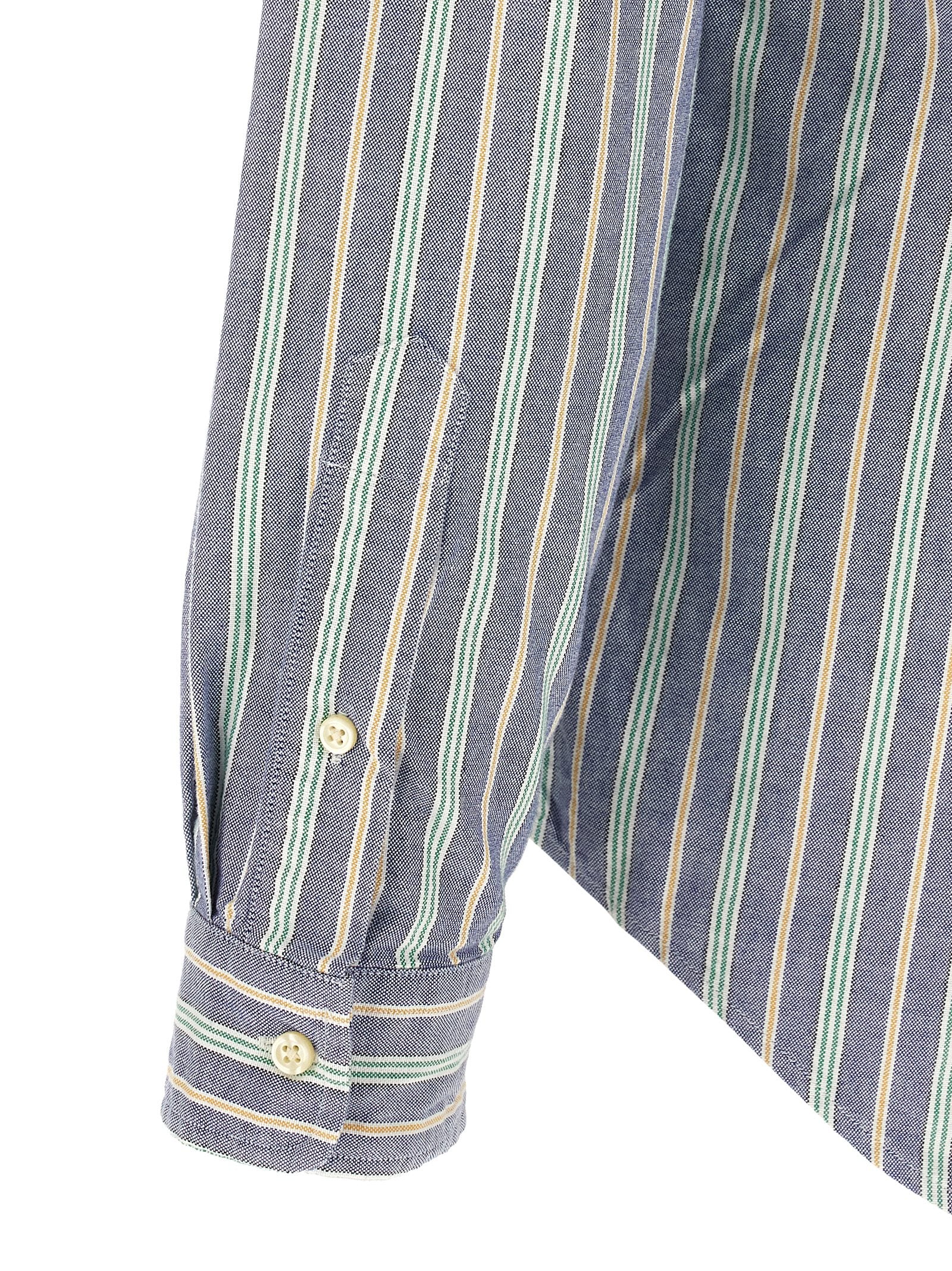 Polo Ralph Lauren Multicolor Cotton Blouse