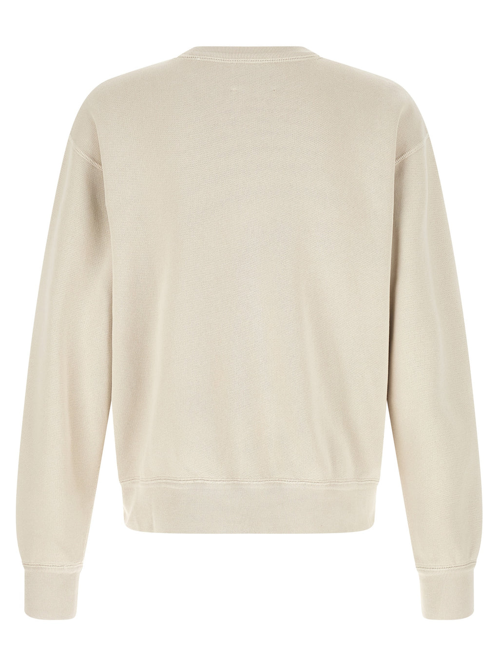 Isabel Marant White Cotton Sweatshirt