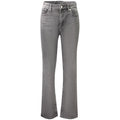 Calvin Klein Black Cotton Womens Jeans
