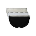Calvin Klein Blue Cotton Womens Intimo