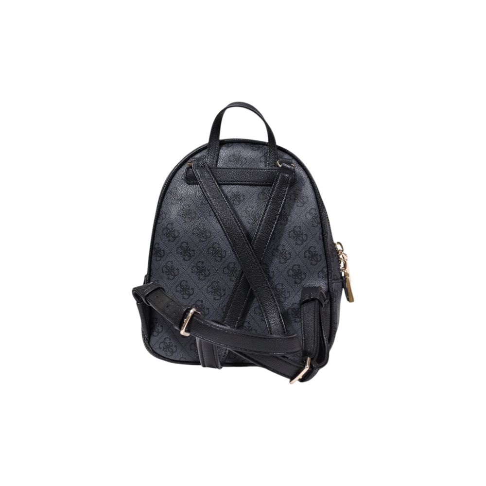 Guess Gray Polyethylene Backpack