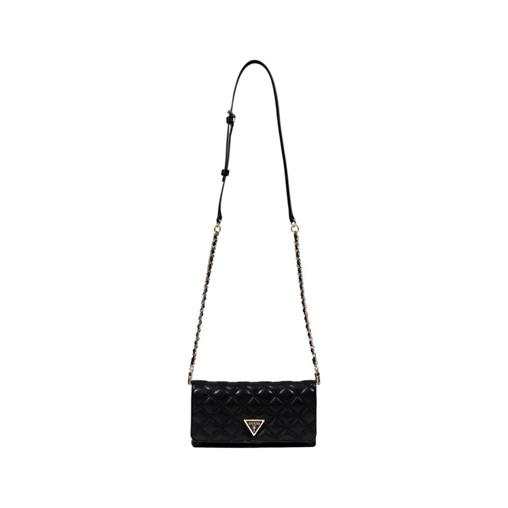 Guess Black Polyethylene Handbag