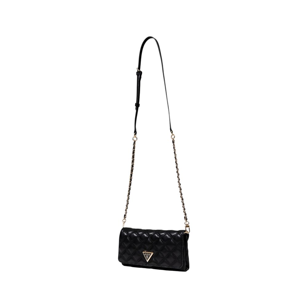 Guess Black Polyethylene Handbag