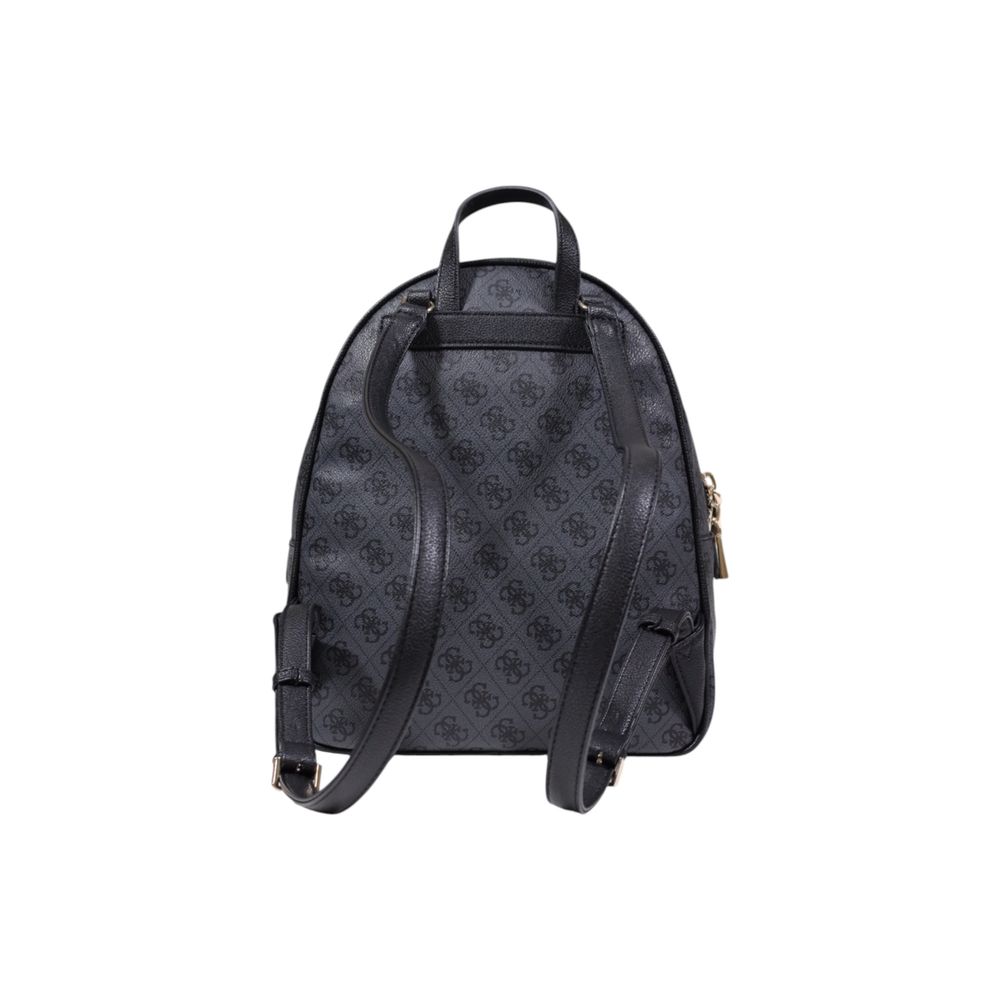 Guess Gray Polyethylene Backpack