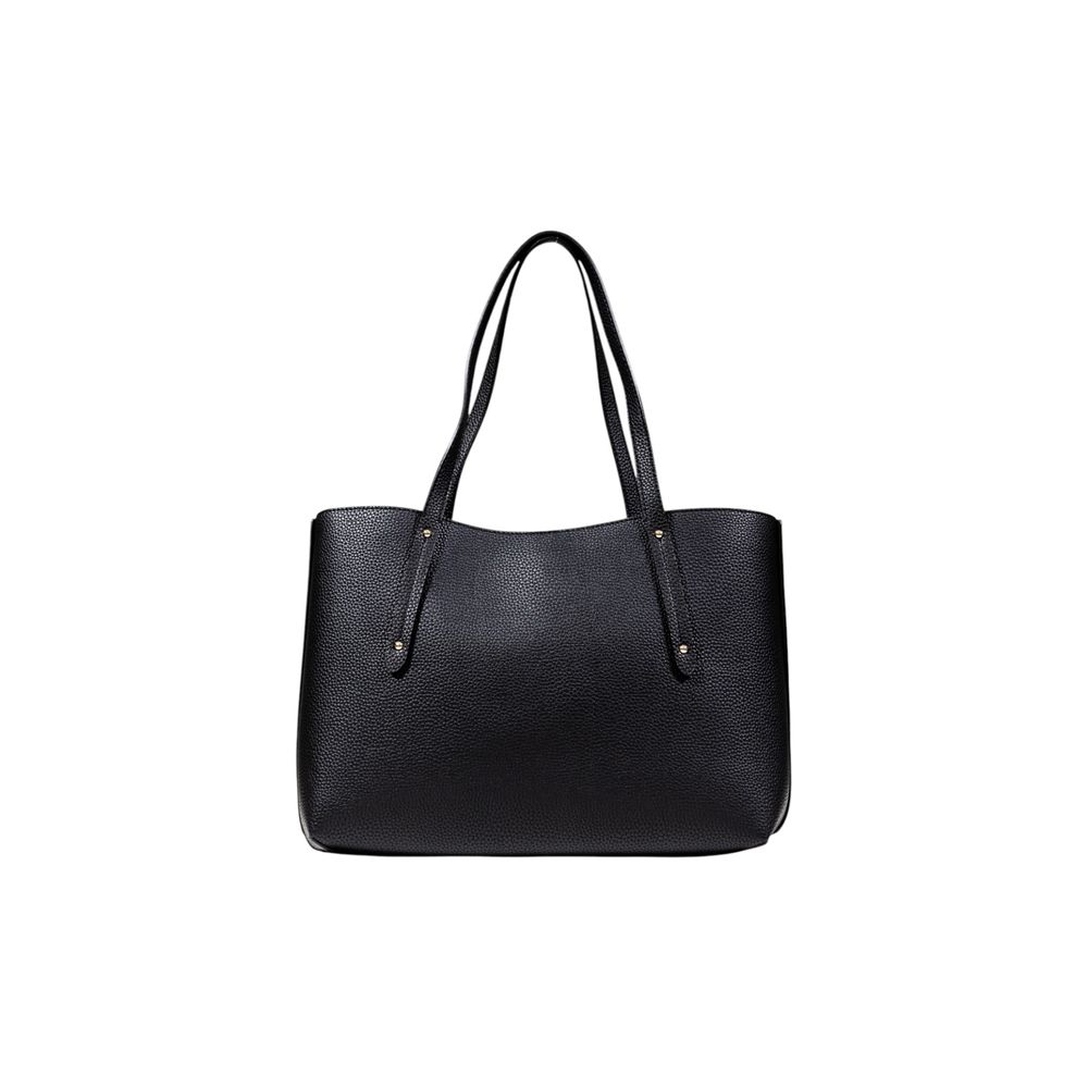 Guess Black Polyethylene Handbag