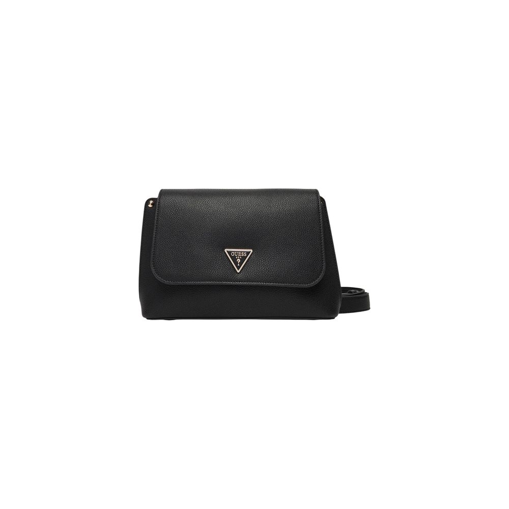 Guess Black Polyethylene Handbag