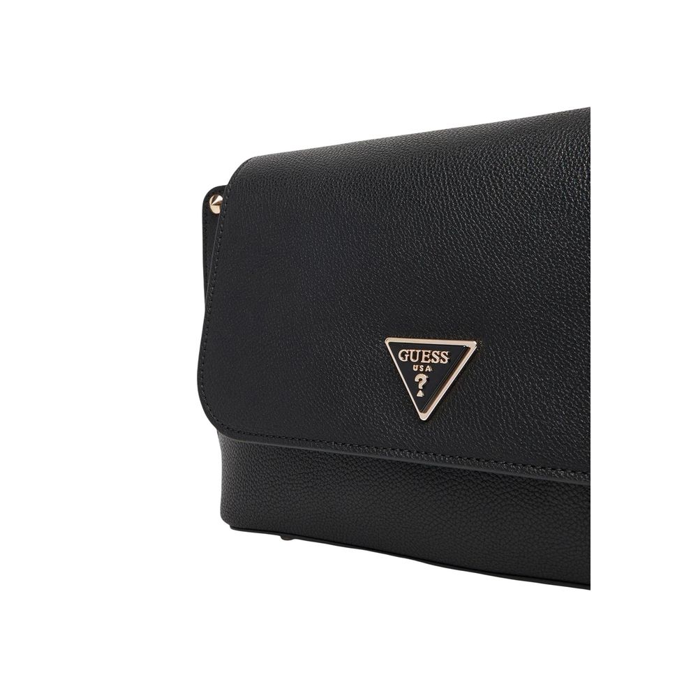 Guess Black Polyethylene Handbag