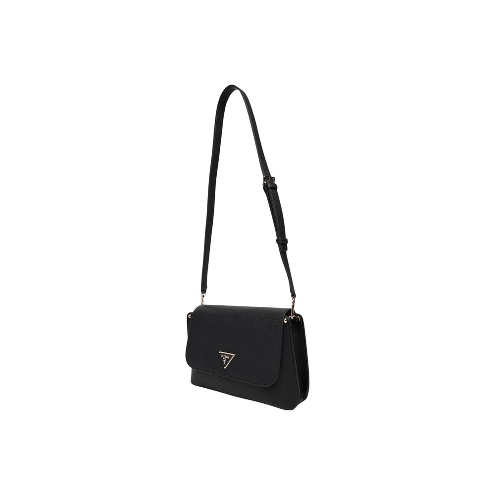 Guess Black Polyethylene Handbag