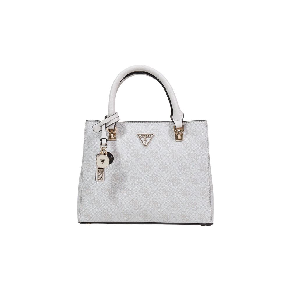 Guess Multicolor Polyethylene Handbag