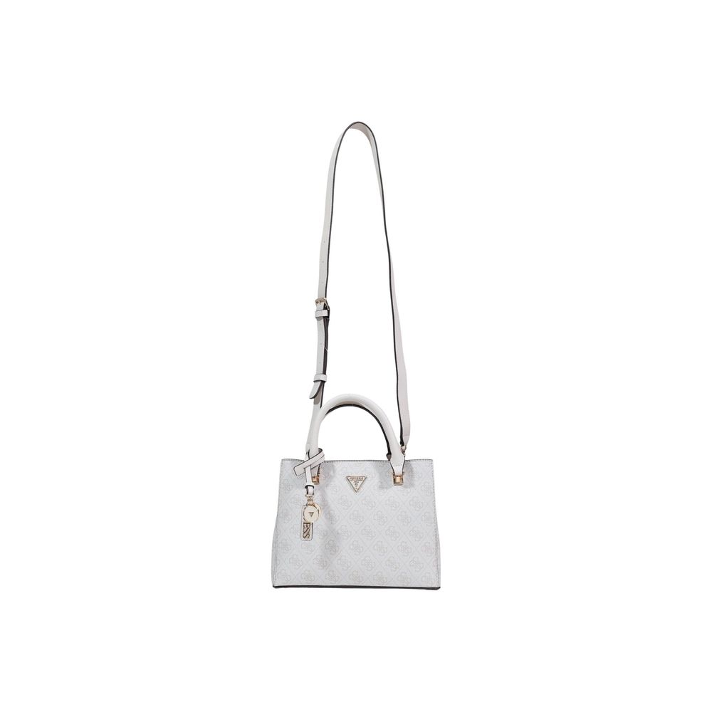 Guess Multicolor Polyethylene Handbag