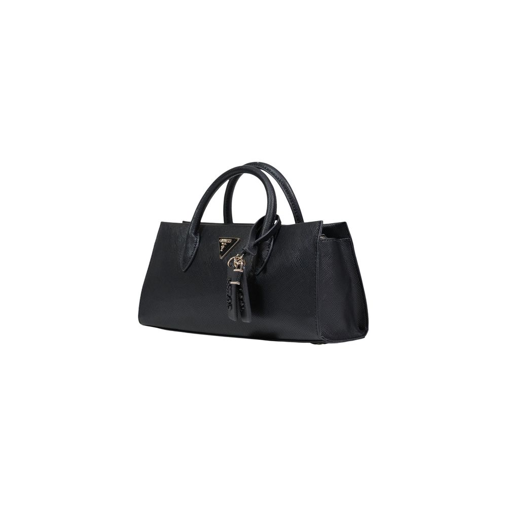 Guess Black Polyethylene Handbag