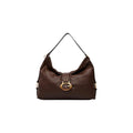 Guess Brown Polyethylene Handbag