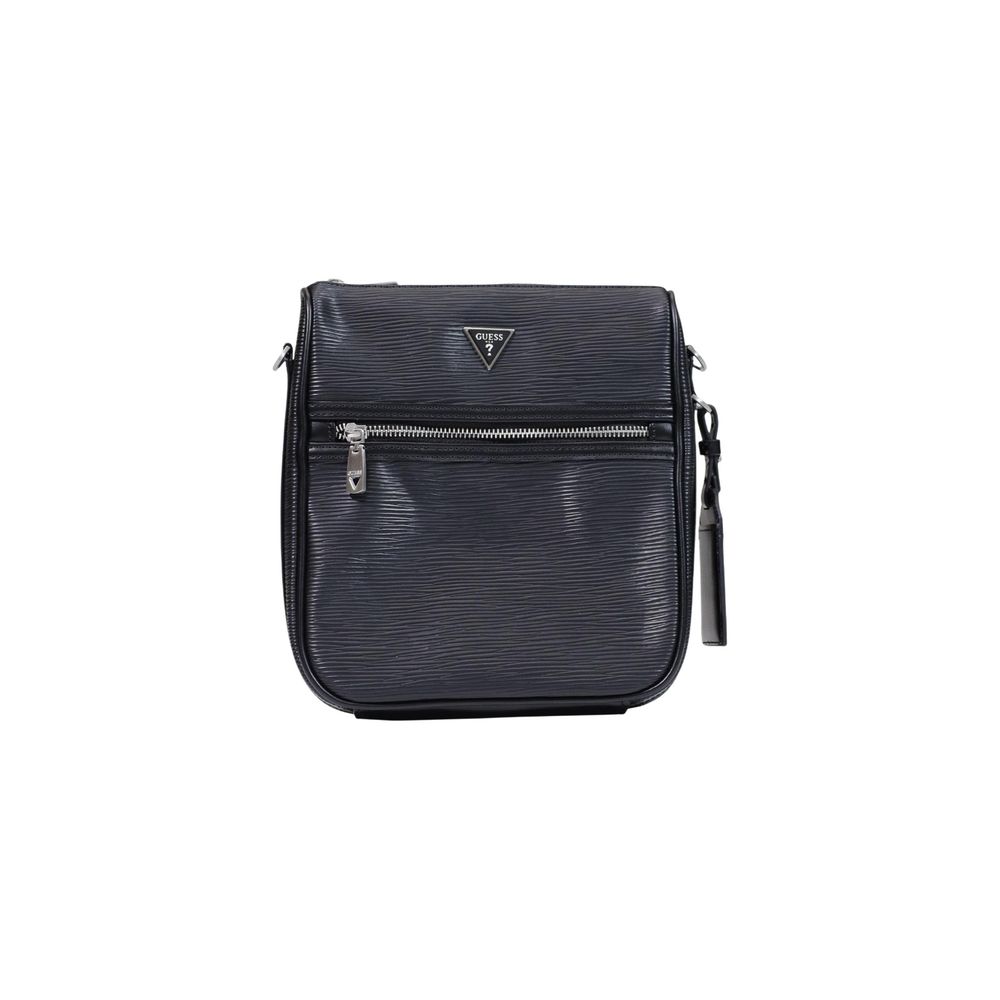 Guess Black Polyethylene Shoulder Bag
