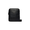 Guess Black Polyethylene Messenger Bag