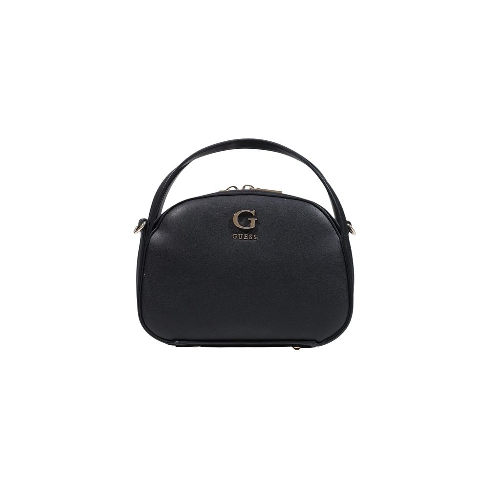 Guess Black Polyethylene Handbag