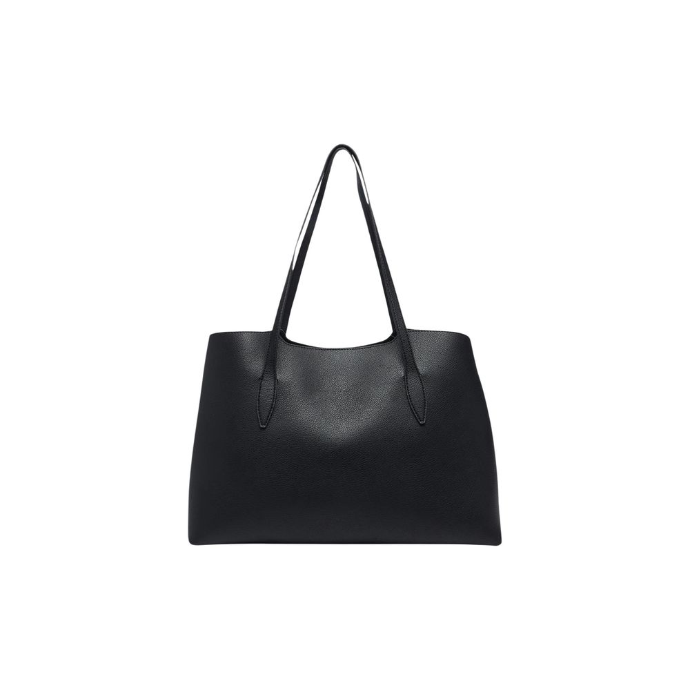 Guess Black Polyethylene Handbag
