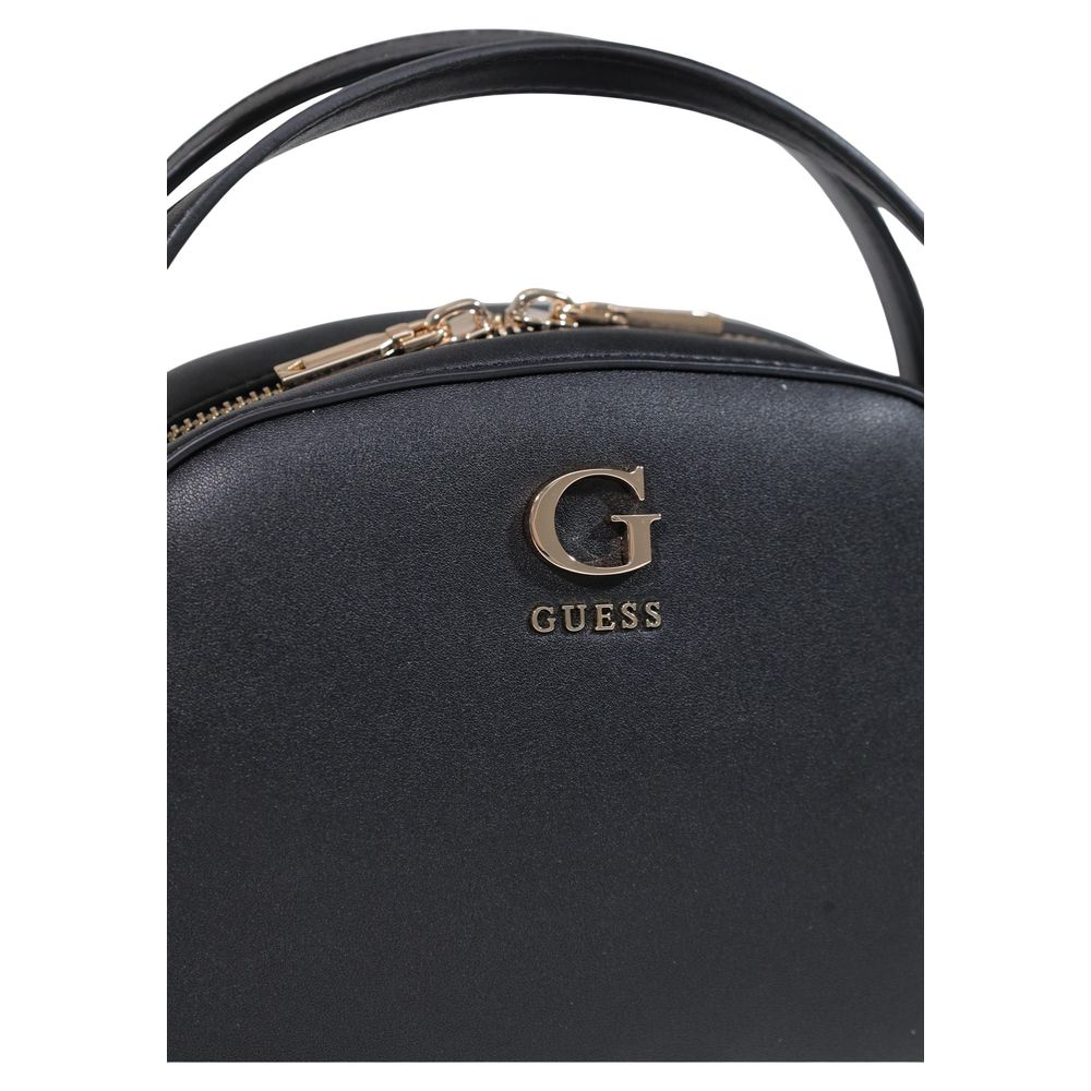 Guess Black Polyethylene Handbag