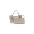 Guess Beige Polyethylene Handbag