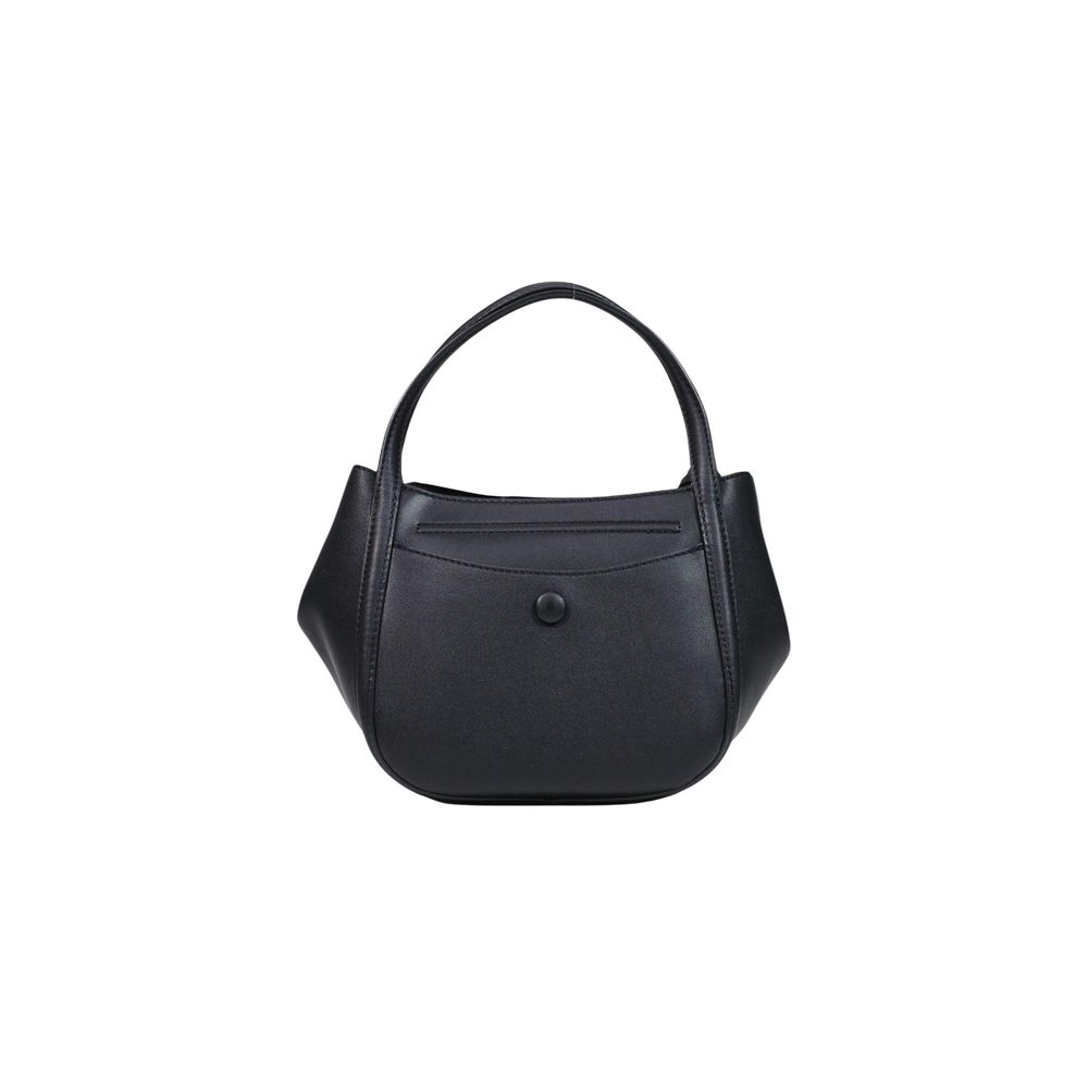Guess Black Polyethylene Handbag