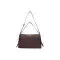 Guess Brown Polyethylene Handbag