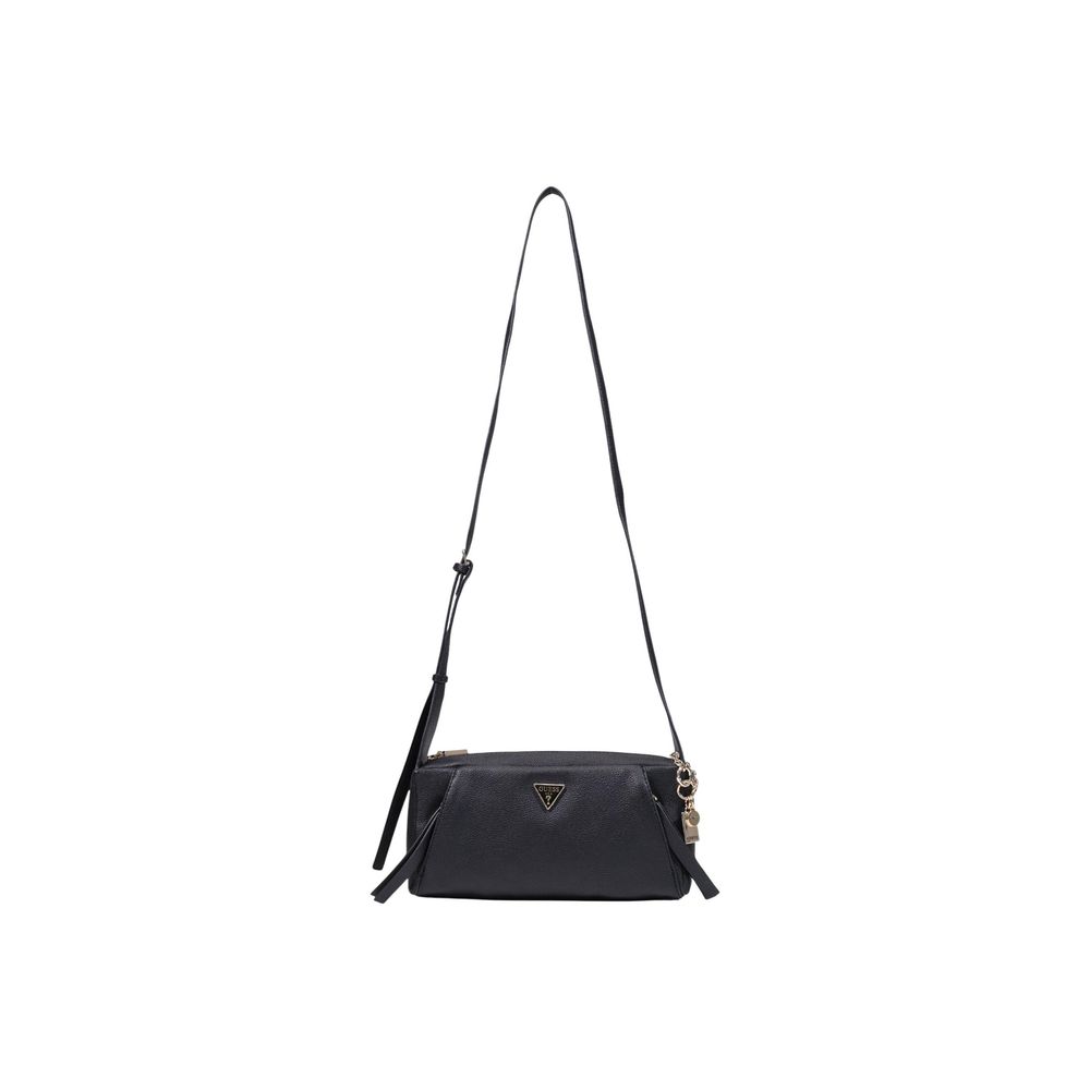 Guess Black Polyethylene Handbag