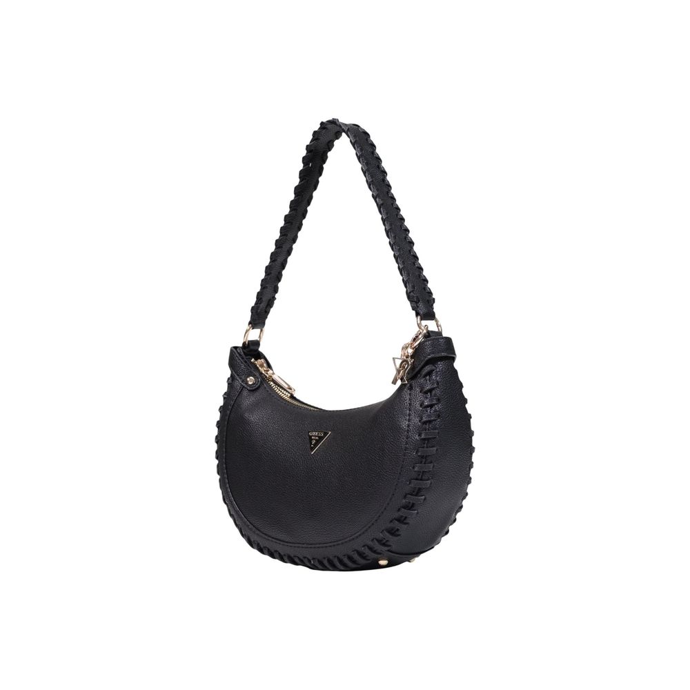 Guess Black Polyethylene Handbag