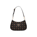Guess Brown Polyethylene Handbag