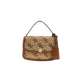 Guess White Polyester Handbag