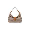 Guess Beige Polyester Handbag