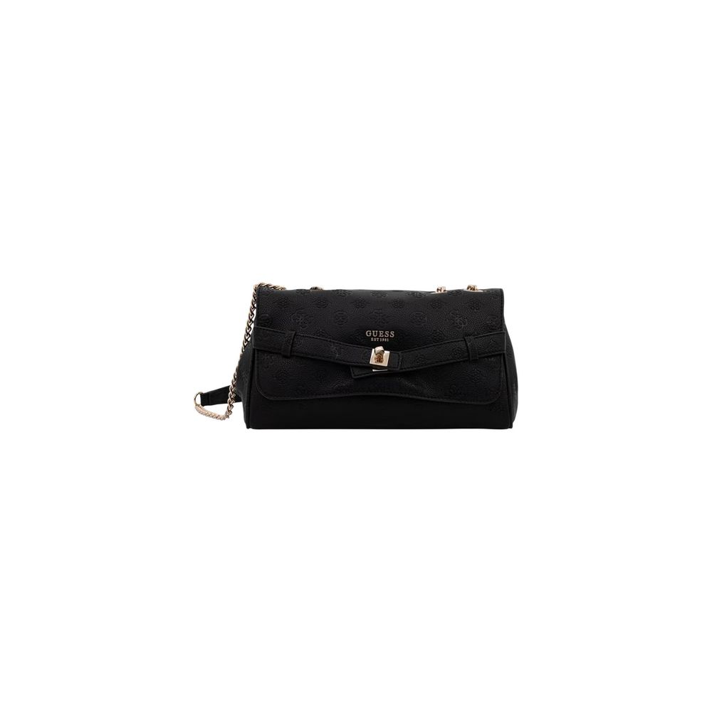 Guess Black Polyethylene Handbag
