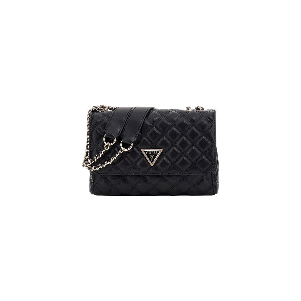 Guess Black Polyethylene Handbag