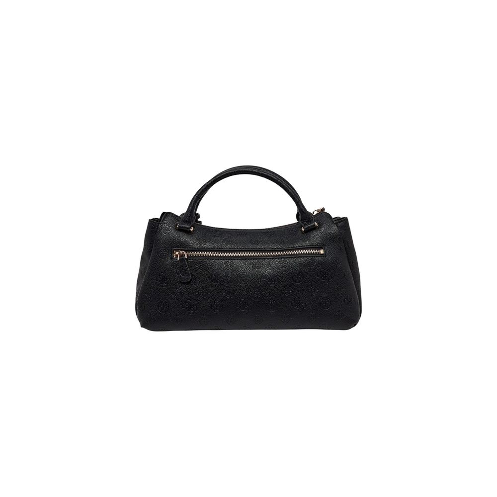 Guess Black Polyethylene Handbag